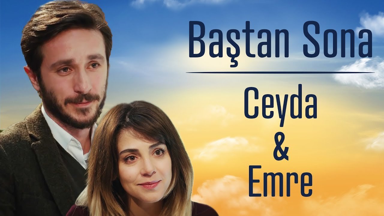 Baştan sona Ceyda&Emre - Kadın