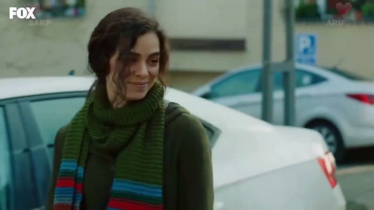 Sarp VS Arif - Kadın