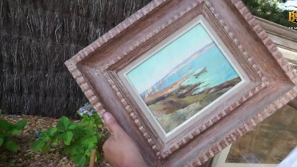 Antiquités - On chine au Cap Ferret