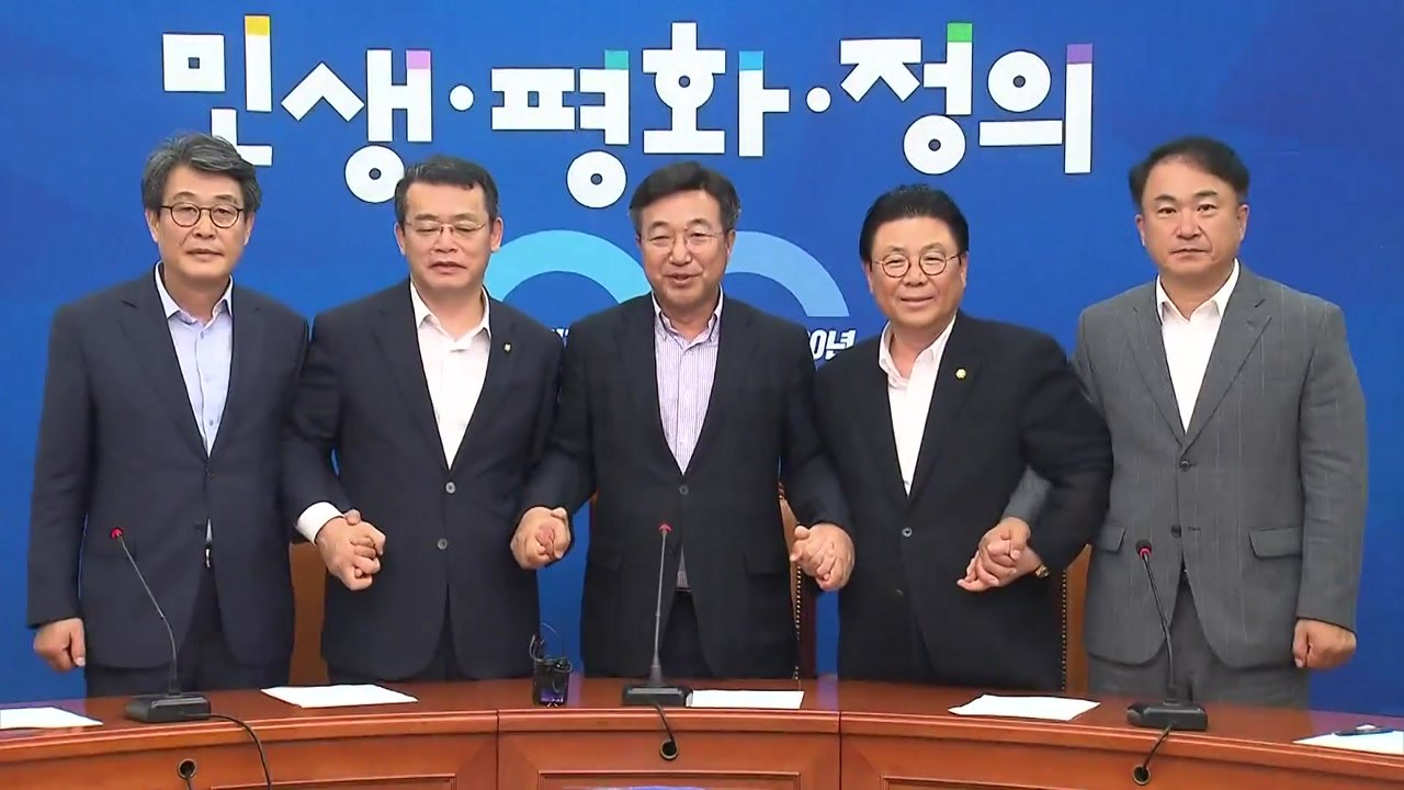 여야 5당 '日 수출 규제 대책 민·관·정 협의회' 31일 출범 / YTN