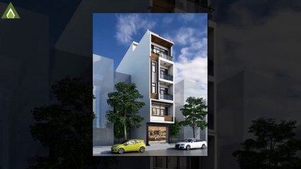 Dự án: Thiết kế kiến trúc nhà cô Quý (Gò Vấp) - AVACO.COM.VN