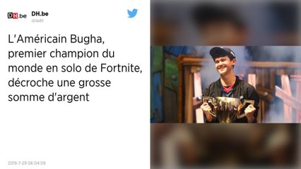 Fortnite World Cup : L’Américain Bugha devient champion du monde, bonnes performances des Français Skite et Nayte