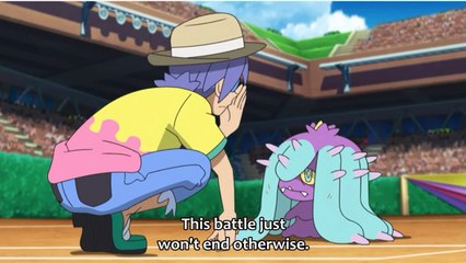 James et Vorastérie vainquent Jessie sur une musique de mariage