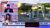 Var : Une fusillade à Ollioules fait trois morts et un blessé (Vidéo)