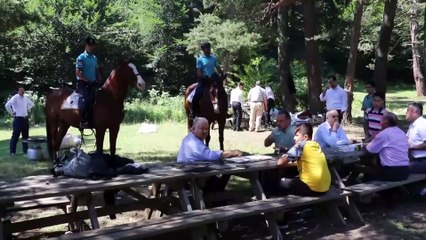 Abant atlı ve motorlu timlere emanet - BOLU