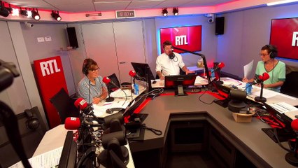 Le journal RTL de 10h du 29 juillet 2019