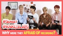 [Pops in Seoul] Completely different concept! KNK(크나큰)'s interview for 'Sunset'