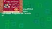 [Doc] Parenting the Strong-Willed Child: The Clinically Proven Five-Week Program for Parents of