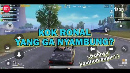 Trailer Kocak- - PUBG Mobile 2 (The adventure of squad lawak)