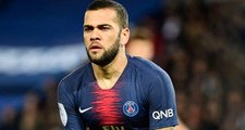 Brezilyalı yıldız oyuncu Dani Alves iş arıyor