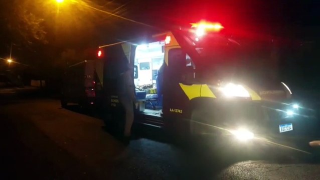 Idoso cai da cama e precisa de atendimento no São Cristóvão