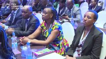 Uhuru Visits Zambia, Gives Keynote Speech at National Economic Summit