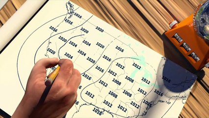 Videografik: So entsteht das Wetter