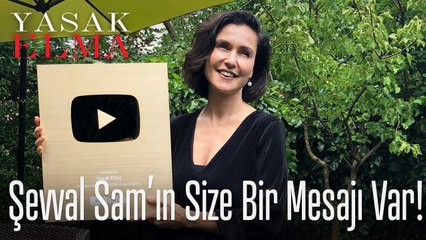 Tüm takipçilerimize sonsuz teşekkürler - Yasak Elma