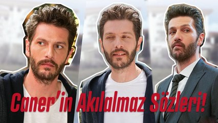 Caner'in akılalmaz sözleri!