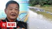 IGP: Sabotage being ruled out as cause of Sg Selangor diesel contamination