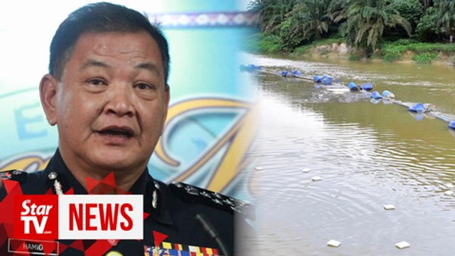 IGP: Sabotage being ruled out as cause of Sg Selangor diesel contamination
