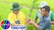 THVL | Nông nghiệp bền vững: Giải pháp canh tác lúa bảo vệ môi trường ở Hậu Giang