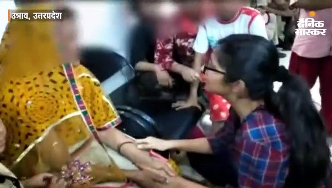 दुष्कर्म पीड़िता की बहन ने कहा- विधायक समर्थकों ने दी थी जान से मारने की धमकी