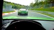 VÍDEO: Dos Mercedes AMG GT R andan sueltos en Nürburgring y esto es lo que pasa