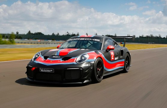 VÍDEO: Porsche 911 GT2 RS Clubsport 2019, lo más de lo más