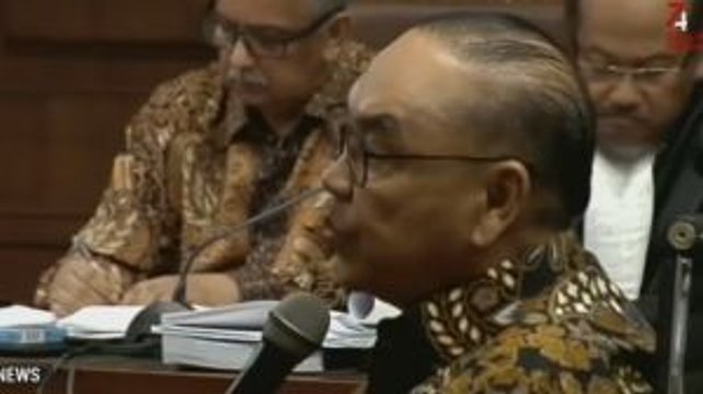 Eni Saragih dan Johannes Kotjo Bersaksi untuk Sofyan Basir