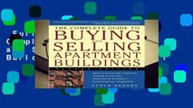 Full version  The Complete Guide to Buying and Selling Apartment Buildings, Second Edition