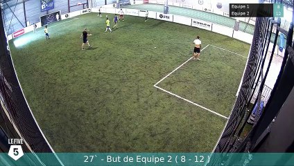 But de Equipe 2 le dimanche 28 juillet à 17:17