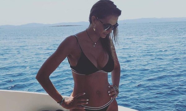 Αλέκα Καμηλά: Απλά δεν υπάρχει… το κορμί της! (Video)