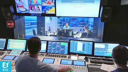 Le plat du jour : la crème brûlée au thym, et son écrasé de framboises