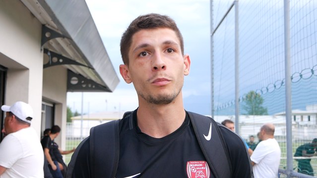 Elian Tack (FC Bourgoin-Jallieu) : Il faut bannir la défaite
