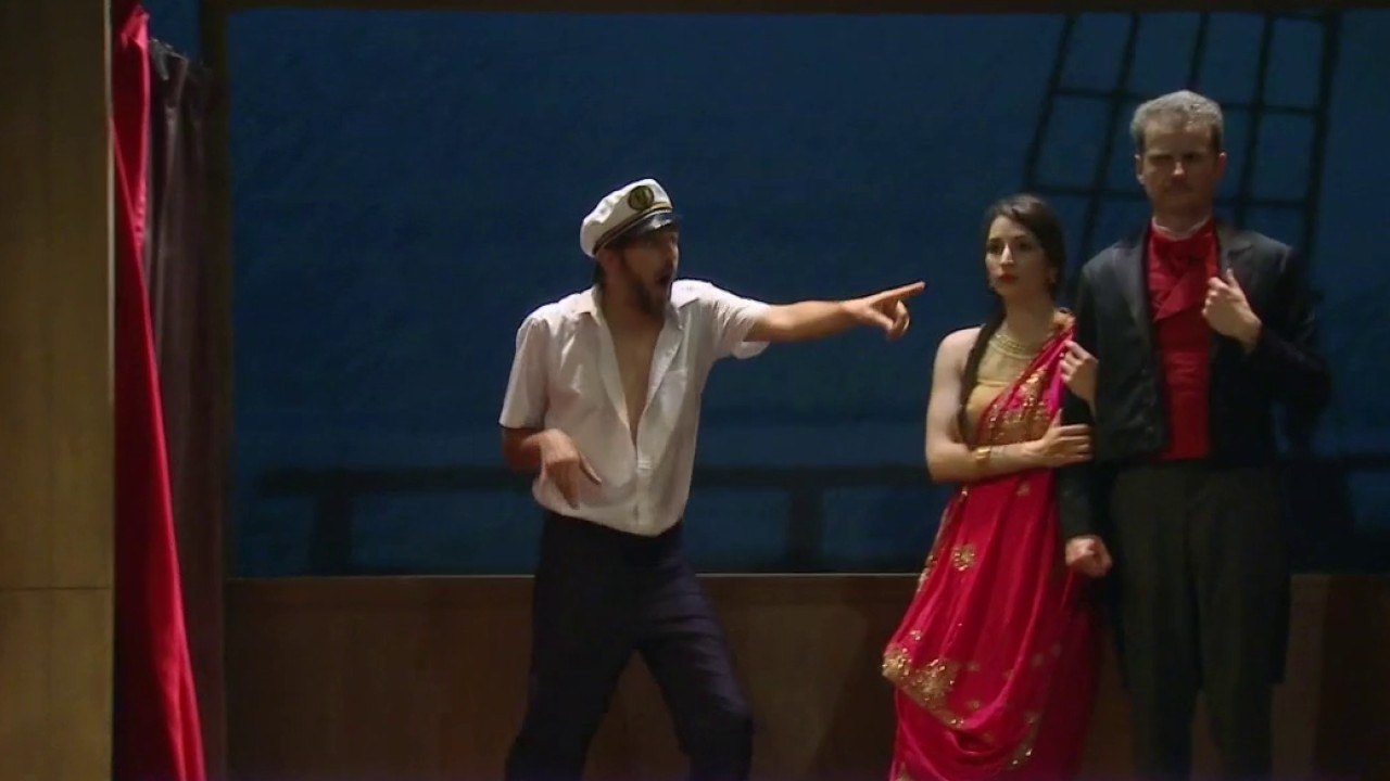 Spectacle - « Le tour du monde en 80 jours »