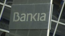 Bankia gana 400 millones hasta junio, un 22,3 % menos