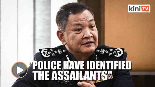 IGP: 14 foreigners detained for assaulting police