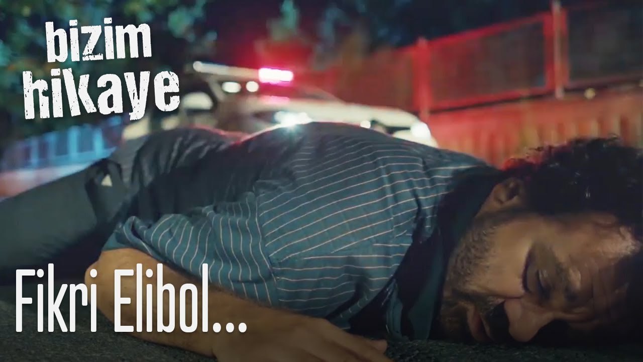 İçince her yerde uyuyabilen Fikri Elibol - Bizim Hikaye