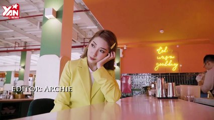 Khổng Tú Quỳnh trở lại với dự án phim truyền hình "Bán chồng"