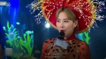 Nam Em trả lời cực nhây tại Miss World Vietnam 2019