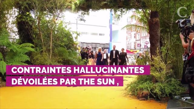 Meghan Markle et le prince Harry en colère : le couple royal n...