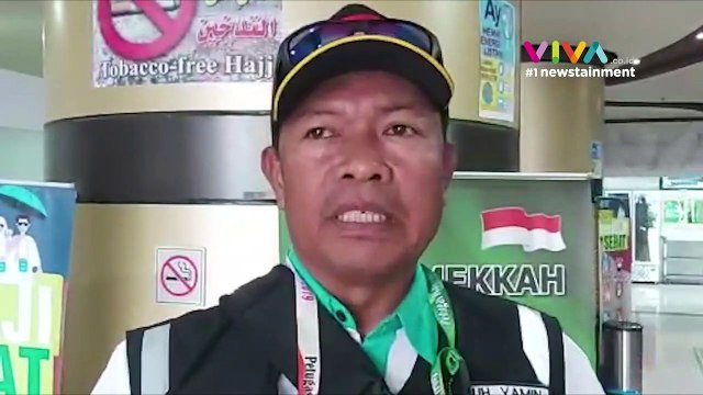 Jemaah Haji Indonesia Ditemukan di Perkampungan Mekah