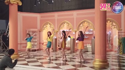 [ENG SUB] 190717 [G Market WILL Do Campaign] Behind the Scenes Shoot Episode 2 (Feat. IZ*ONE, Won Manager)