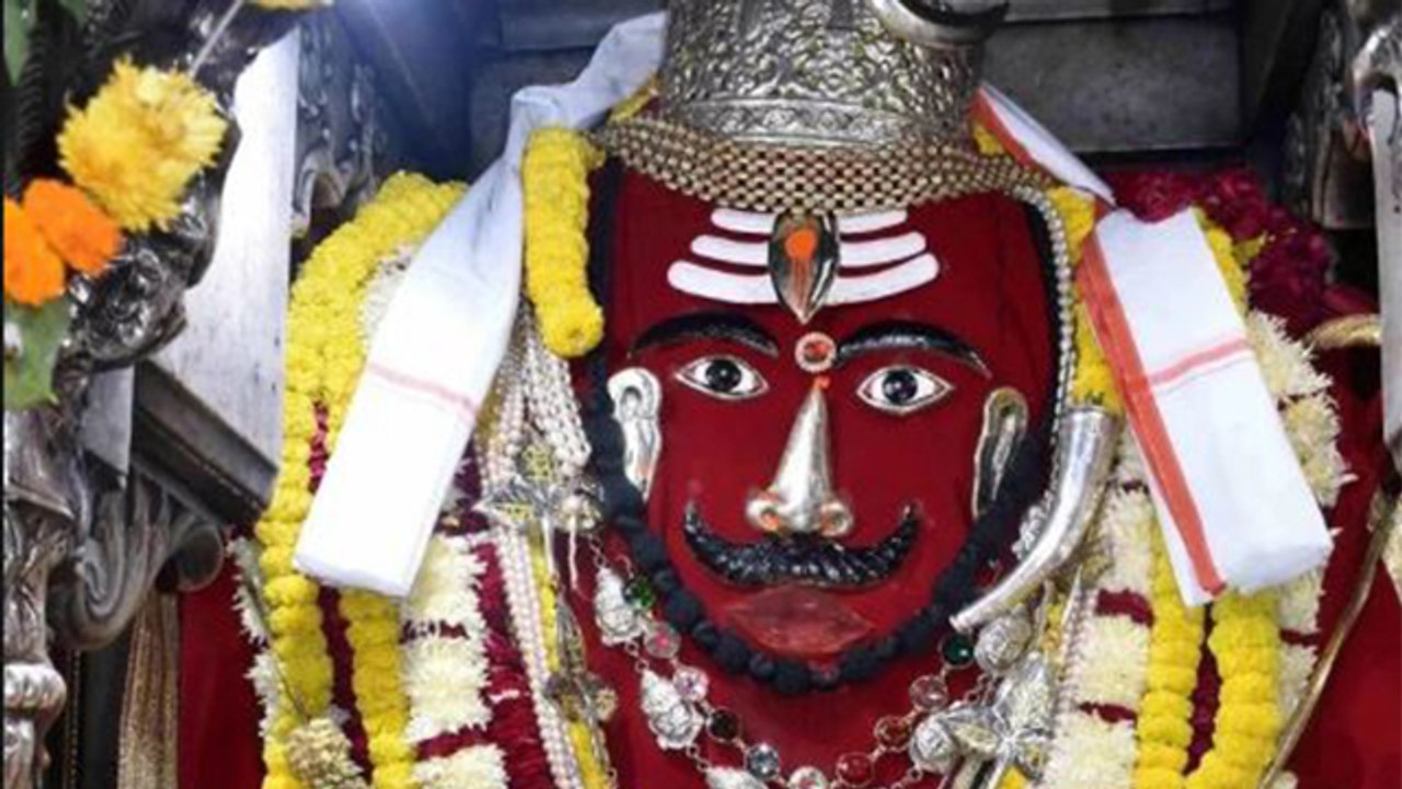 Bhairav Avatar Of Lord Shiva : भगवान शिव के भैरव अवतार की कथा | Boldsky