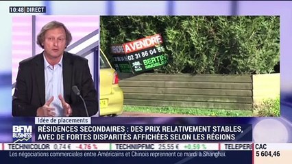 Idées de placements: Comment investir dans les résidences secondaires - 29/07