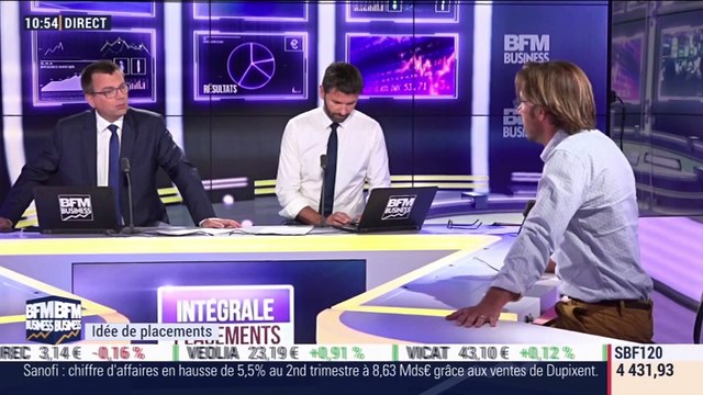 Idées de placements: L'impact des taux négatifs sur les différents actifs - 29/07