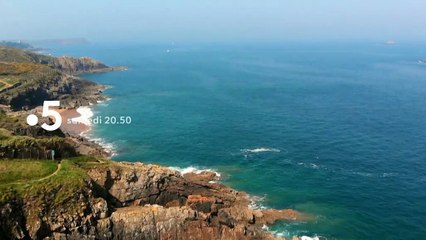 [BA] Échappées belles – Week-end sur le Côte d'Emeraude - 03/08/2019