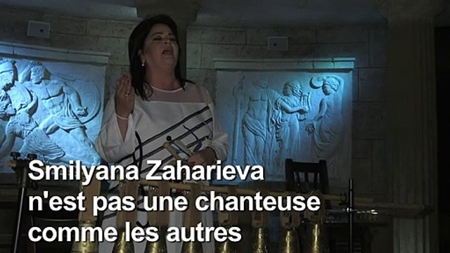 La chanteuse bulgare dont la voix défie les orchestres