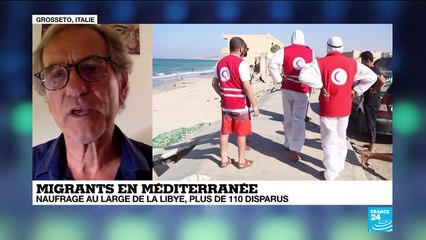 "Le problème c'est que les ONG ne peuvent pas travailler"