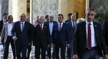 Kılıçdaroğlu "Teşekkür" turuna çıkıyor