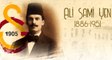 Galatasaray'ın kurucusu Ali Sami Yen kimdir? 68. ölüm yıl dönümünde unutulmadı