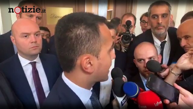 Carabiniere ucciso, Di Maio Hanno bendato il colpevole? Non la si butti in caciara | Notizie.it