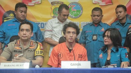 Berlangsung 6 Jam, Jefri Nichol dan Robby Ertanto Jalani Assesment di BNNP